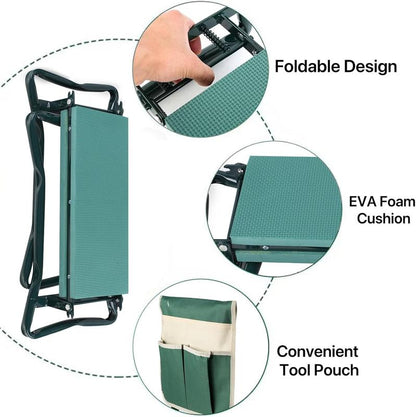 GardenEase Kneeler and Seat