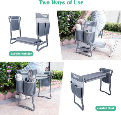 GardenEase Kneeler and Seat