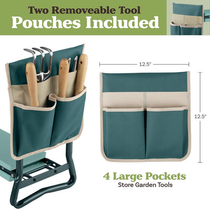 GardenEase Kneeler and Seat